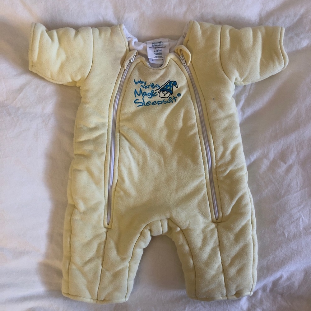 Merlin’s Magic Sleepsuit Large
